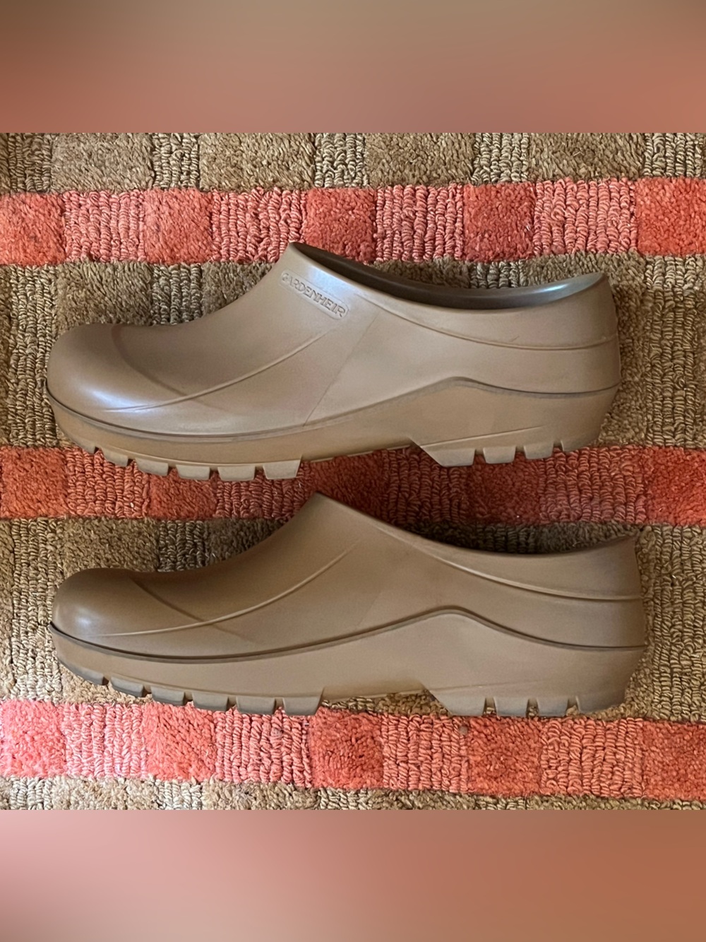 GARDENHEIR ITALIAN GARDEN CLOGS